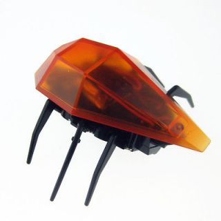 New Skitterbot Coleoptera Rc Mini robot Beetle Orange