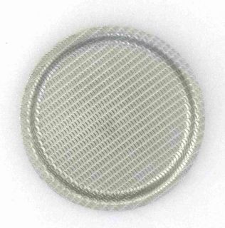 Bialetti Replacement Filter for 2 Cup Mukka Express   Loose Packed