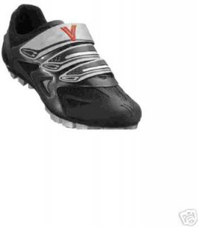 Vittoria Storm Shoes   Size 42   Black