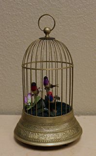 singing bird boxes in Decorative Collectibles