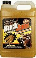 Buck Jam Mineral Lick 1 Gallon Attract Deer, Elk Game Attractant Sweet 