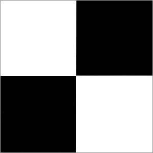 Black White Checkered Vinyl Floor Self Stick Tiles Adhesive Flooring 