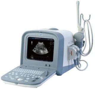   Ultrasound Machine for small or large animal work   choose your probe