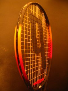 PRINCE POWER PRO FEATHER LITE POWER SYSTEM RACQUET #3