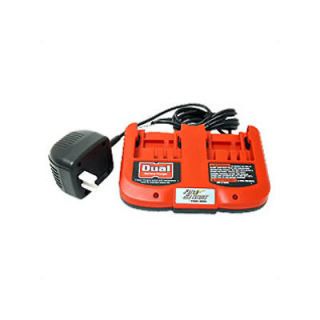 Black and Decker 18V FS180DC Dual Battery Charger 90504598 Fast Ship