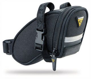 Topeak Aero Wedge Pack Micro Saddle Seat bag