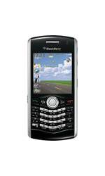 BlackBerry Pearl 8120   Black (Unlocked) Smartphone