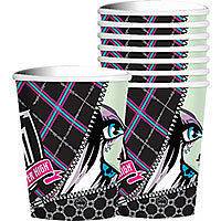 Monster High Party Supplies Birthday Party Cups