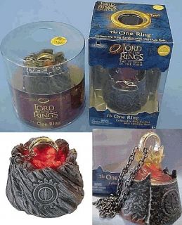 Collectibles  Fantasy, Mythical & Magic  Lord of the Rings  Rings 
