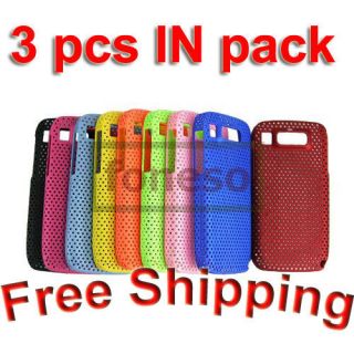 pcs IN pack Hard Mesh Case Cover for Nokia E72