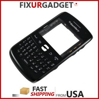 BlackBerry Curve 9360 OEM Replacement Full Housing Case Cover US