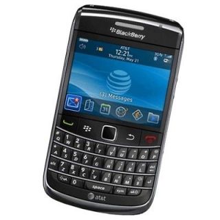 BlackBerry Bold 9700 3G Smartphone Black No Contract Cell Phone AT&T 