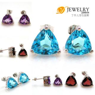 Jewelry & Watches  Fine Jewelry  Fine Earrings  Gemstone
