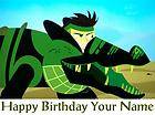 Wild Kratts   4  Edible Photo Cake Topper   Personalized   $3.00 