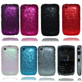   BlackBerry Curve 8520/9300 Jewelled/Bling Sparkle Glitter Case/Cover