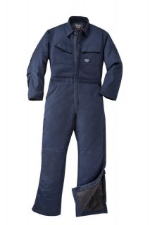 Walls Blizzard Pruf Mens Premium Weight Insulated Coveralls