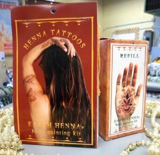 henna tattoo kit in Tattoos & Body Art