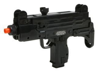 Cybergun Airsoft Mini UZI Replica AEG Full Auto Electric Gun Pistol 