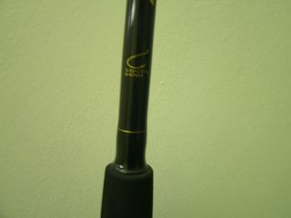 black beauty fishing rod
