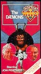 Doctor Who   The Daemons (VHS, 2000)Starring Jon Pertweepallet