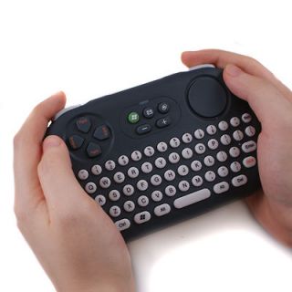   Wireless Mini Keyboard with Mouse Pad for Windows & Android TV Box