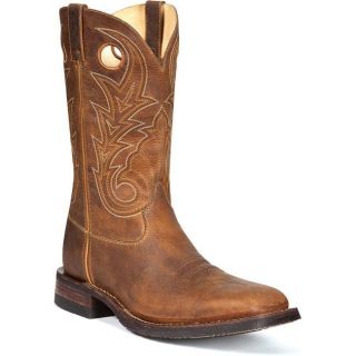 square toe cowboy boots in Boots