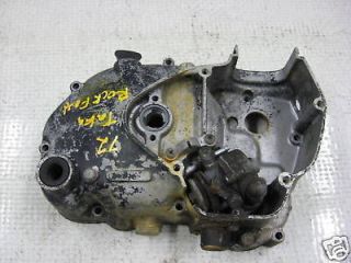 1972 Rockford Taka 100 Clutch Cover with Oil Pump   Engine