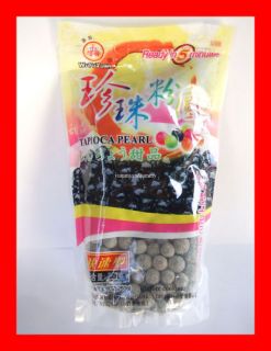 TAPIOCA PEARLS   READY IN 5 MINUTES   USA SELLER