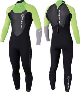 Newly listed 2012 Mystic Crossfire 5/4mm Full Wetsuit