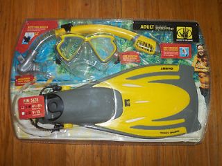 body glove snorkel sets