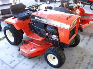 used lawn mowers in Riding Mowers