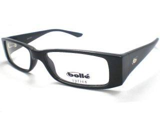 BOLLE Frames or Glazed Option Shiny Black LOUVRES Optical Glasses 