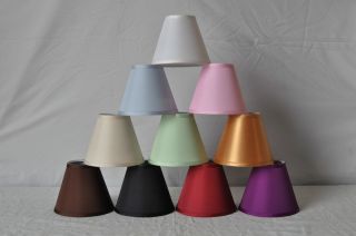 fabric lamp shades in Lamp Shades