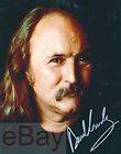 AUTOGRAPHED Long Time Gone Carl Gottlieb David Crosby