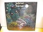 Harvey Mandel  Feel The Sound  Jazz LP SEALED