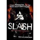 Slash Biography Anthony Bozza softcover book