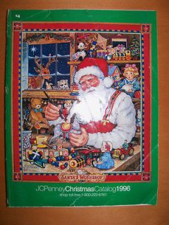 jc penney christmas catalog in Books