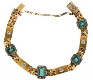 imperial gold bracelet in Fine Bracelets