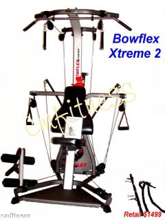 bowflex xtreme 2 in Bowflex, Soloflex, CrossBar