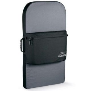 NEW   Dakine Bodyboard Bag   BLACK/Grey