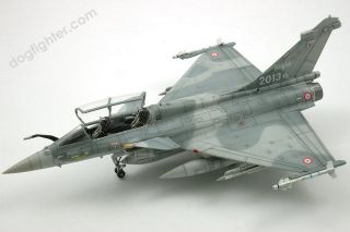 Model airplane Rafale B 148 pro built for sale