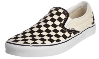 Vans Classic Slip On Checkered Black and White VN 0EYEBWW