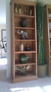 Newly listed Ethan Allen Bookcase (Horizons Studio Avner Bookcase)