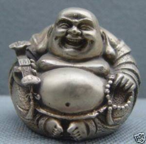 Laughing Buddha Statue in Collectibles
