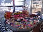 Barbie 300+ pc collection   Dolls, furniture, cars, cloths & more 