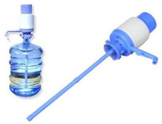 Gallon Water Bottle/Jug Hand Pump Environmentall​y friendly 