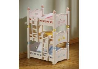 triple bunk bed in By Brand, Company, Character