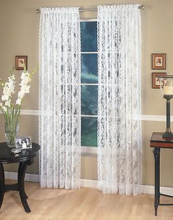 curtain panels in Curtains, Drapes & Valances
