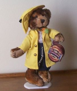 Brass Button Bears Mookie 1930s 20th Century Collection Zoot Suit w 