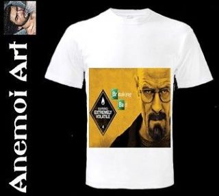 BREAKING BAD Walter White season 5 T shirt T Shirt secret gift 